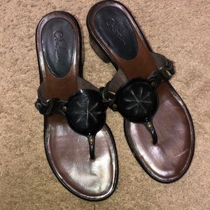 Black cole haan size 9